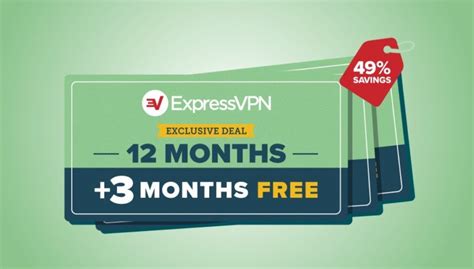 exprebvpn 3 months free